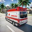 Ambulance Game Driving Sim 3D