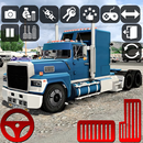 APK American Truck Simulator game