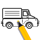 Asmr Car Coloring Drawing Game APK