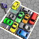 Car Jam Parking:Traffic Jam 3d icône