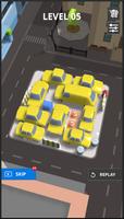 Car Jam Parking:Traffic Jam 3d capture d'écran 3