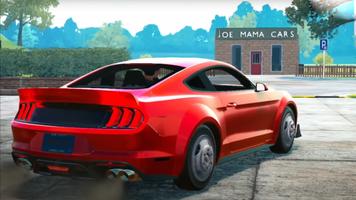 Car For Saler Simulator Games постер