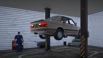 Car For Saler Simulator Games ảnh chụp màn hình 2