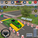 APK Car Driving : School Car Games