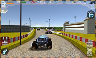 Auto Aufruhr Crash-Rennen Screenshot 2