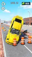 Ultimate Car Crash Game ảnh chụp màn hình 1