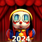 ikon Clown Virtual Comedy Circus