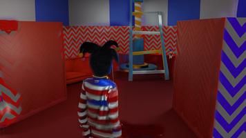 Clown Virtual Comedy Circus capture d'écran 3