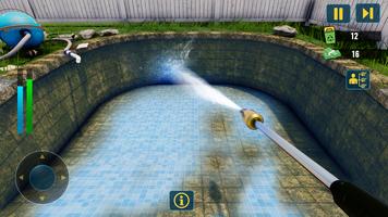 ادخار تنظيف محاكاة 3D تصوير الشاشة 2