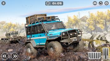 Offroad Adventure Wild Trails capture d'écran 2