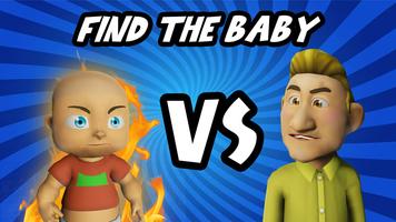 Daddy Hide and Seek Survival ảnh chụp màn hình 1