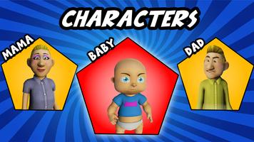 Daddy Hide and Seek Survival ảnh chụp màn hình 2