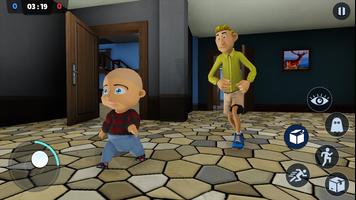 Daddy Hide and Seek Survival ảnh chụp màn hình 3