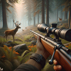 Deer hunting clash icône