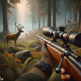 Deer hunting clash: Hunter 22 APK