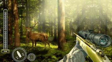 Deer hunting clash Affiche