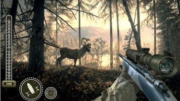 1 Schermata Deer hunting clash