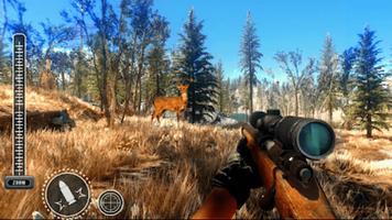 برنامه‌نما Deer hunting clash عکس از صفحه