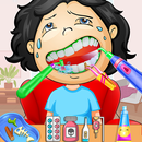 Doctor Dentist Games ASMR Game APK