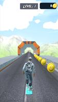 DownHill Speed League screenshot 1