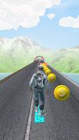 DownHill Speed League screenshot 3
