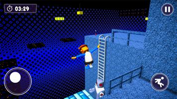 Jail Escape Spranky Challenge 截图 1