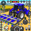 拖拉機駕駛農業模擬