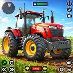 Tractor Driving Farming Sim icon