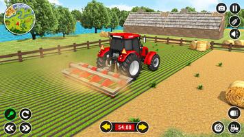 Tractor Driving Farming Sim स्क्रीनशॉट 2