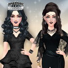 Fashion Girl Dress Up 图标