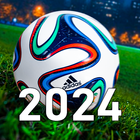 Football Soccer World Cup 2024 アイコン