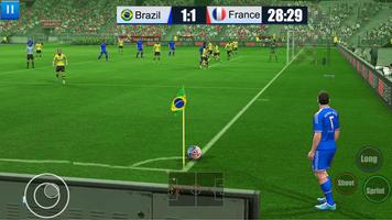 Football Soccer World Cup captura de pantalla 1