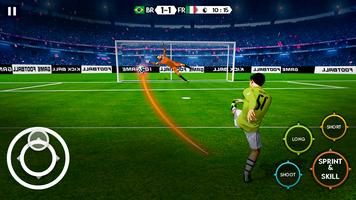 Football Soccer World Cup 2024 スクリーンショット 1