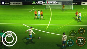 Football Soccer World Cup 2024 スクリーンショット 2