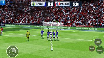 Football Soccer World Cup captura de pantalla 3