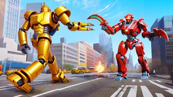 Toilet Monster Battle Game 3D الملصق