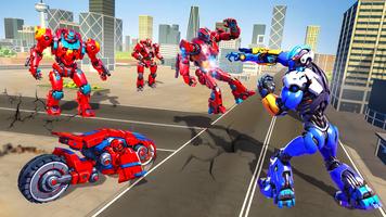 Toilet Monster Battle Game 3D تصوير الشاشة 1