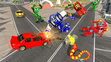 Toilet Monster Battle Game 3D تصوير الشاشة 3