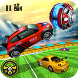 Soccer Car Ball Game