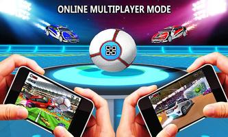 Soccer Car Ball Game স্ক্রিনশট 2