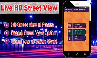 GPS Maps Tracker et navigation capture d'écran 3
