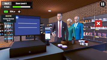 Tobacco Store Shop Simulator 海報