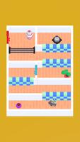 Hamster Bakery Escape ảnh chụp màn hình 1