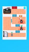 Hamster Bakery Escape ảnh chụp màn hình 2