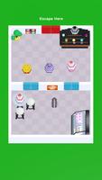 Hamster Bakery Escape ảnh chụp màn hình 3