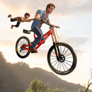 bmx sepeda rintangan Guts game APK