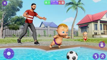 Hide And Seek - Stumble Baby স্ক্রিনশট 1