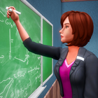 High School Teacher Simulator icon