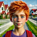 High School Boy Stealth Run 3D APK