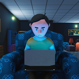 ”Evil Mom & Bad Dad Horror Game